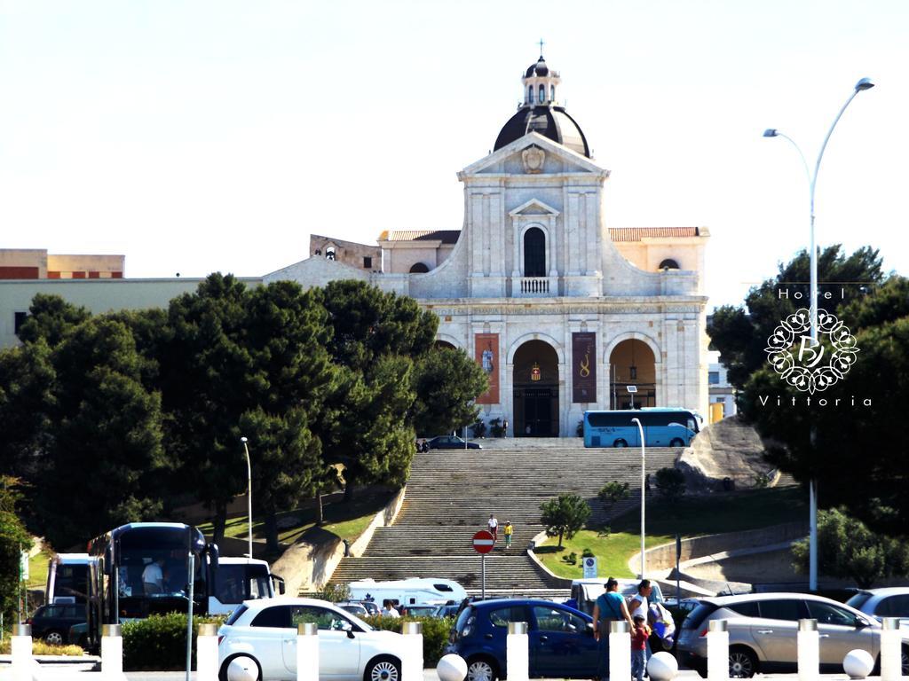 Hotel Aer Bj Vittoria Cagliari Exteriör bild
